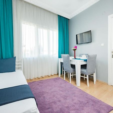 Aparthotel Istanbul House Esterno foto