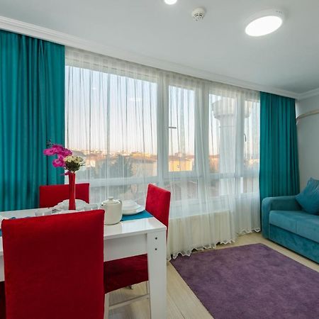 Aparthotel Istanbul House Esterno foto