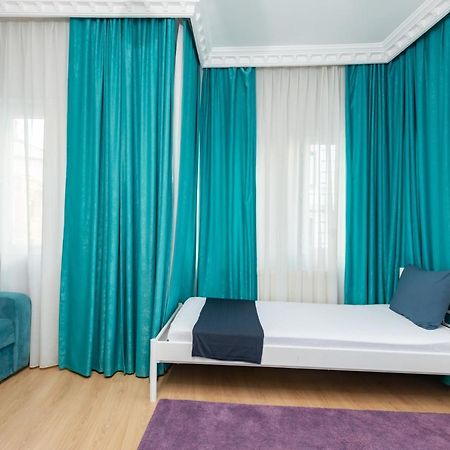 Aparthotel Istanbul House Esterno foto