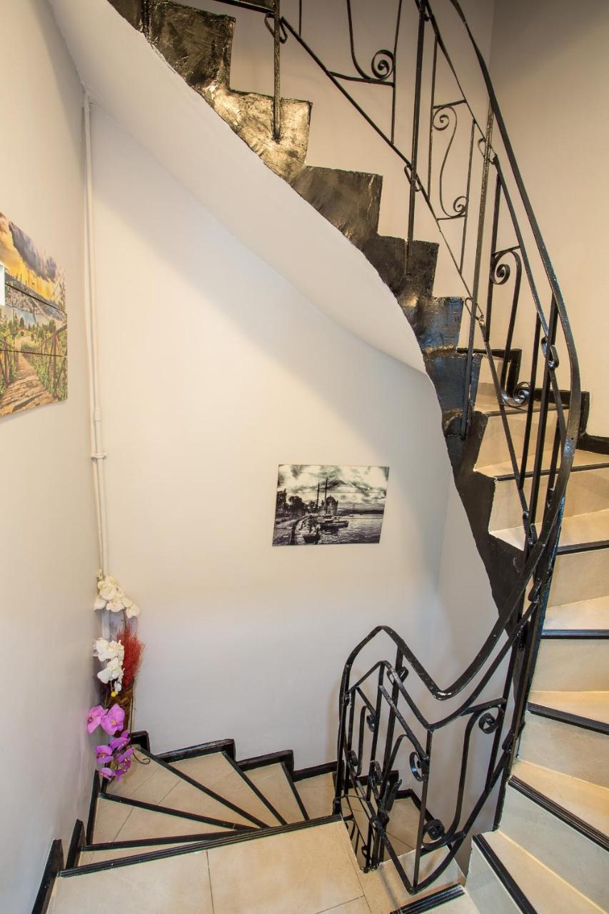 Aparthotel Istanbul House Esterno foto