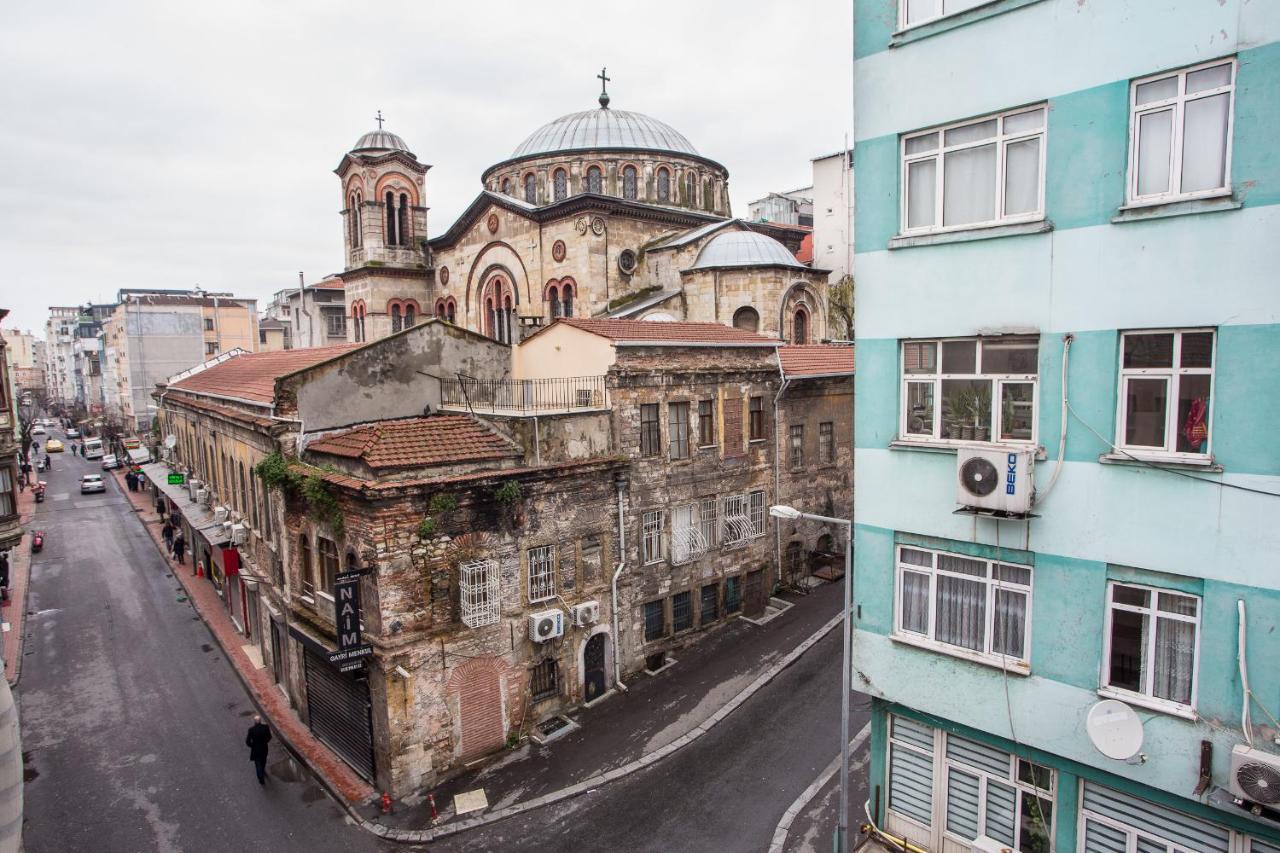 Aparthotel Istanbul House Esterno foto