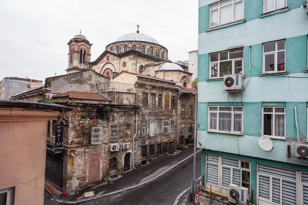 Aparthotel Istanbul House Esterno foto