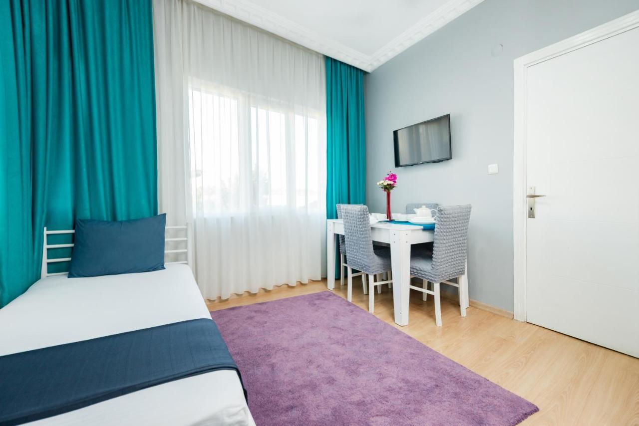 Aparthotel Istanbul House Esterno foto