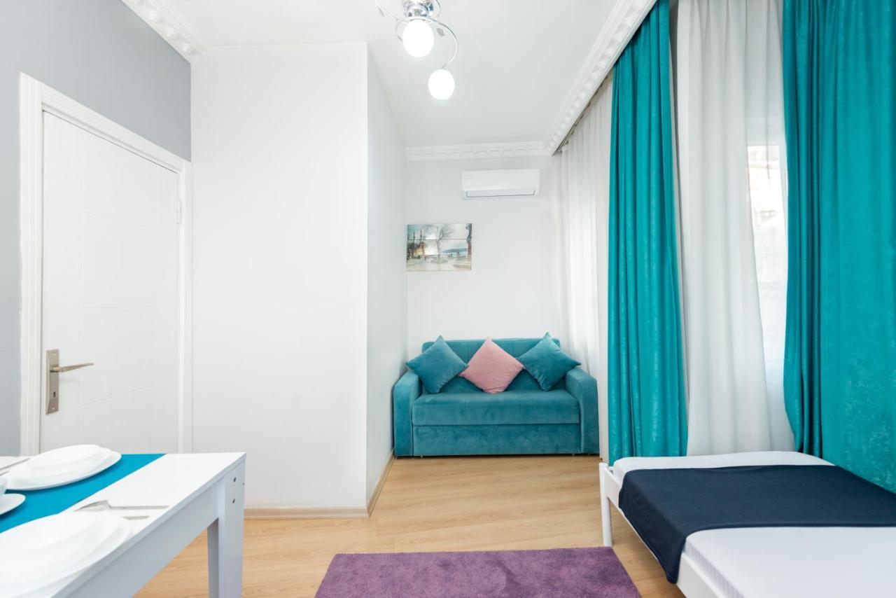 Aparthotel Istanbul House Esterno foto