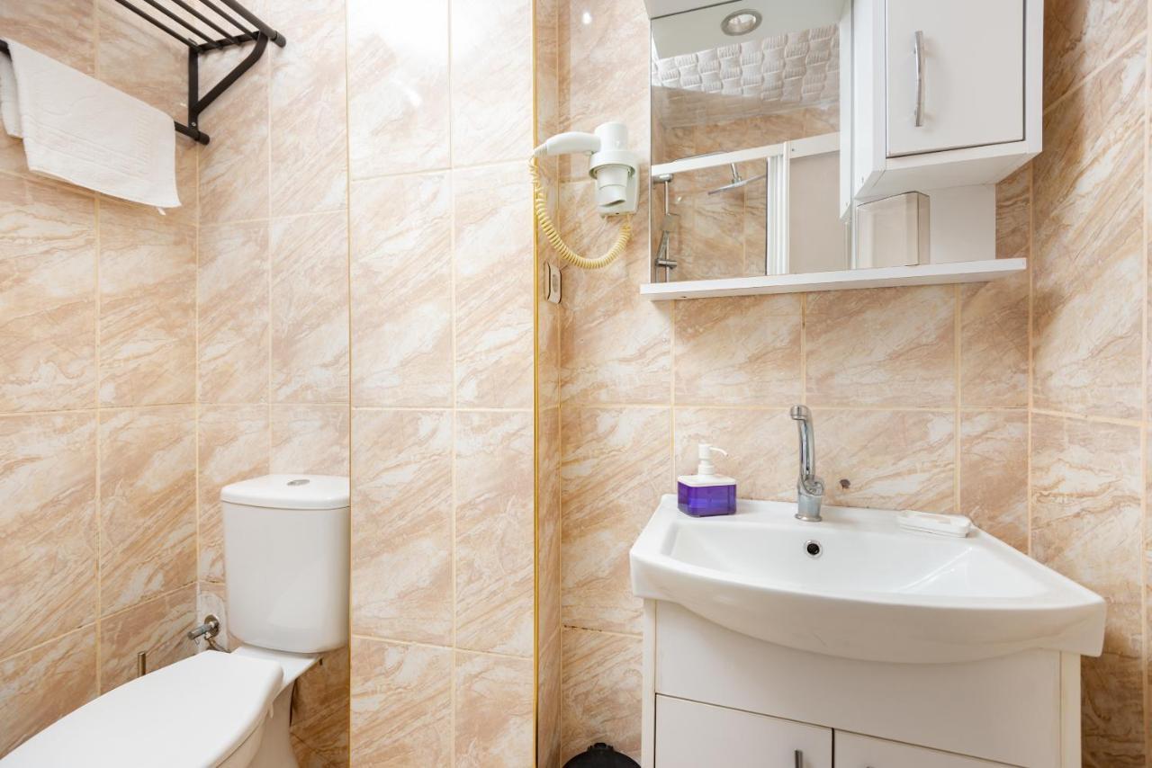 Aparthotel Istanbul House Esterno foto