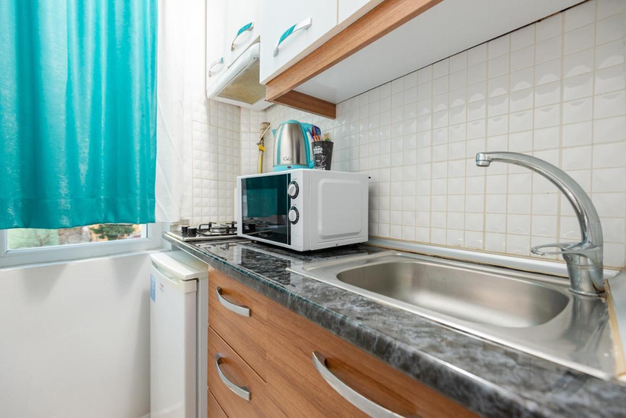 Aparthotel Istanbul House Esterno foto