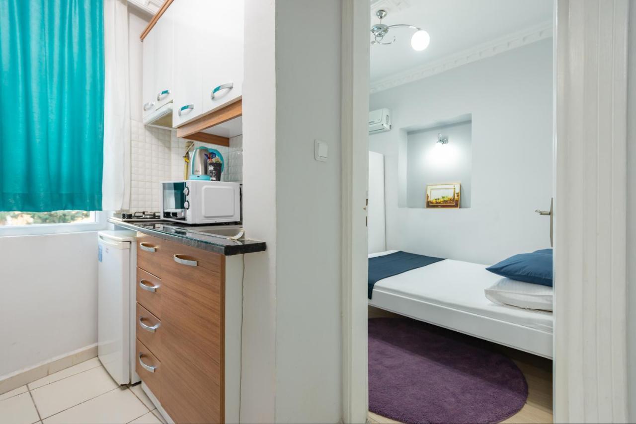 Aparthotel Istanbul House Esterno foto