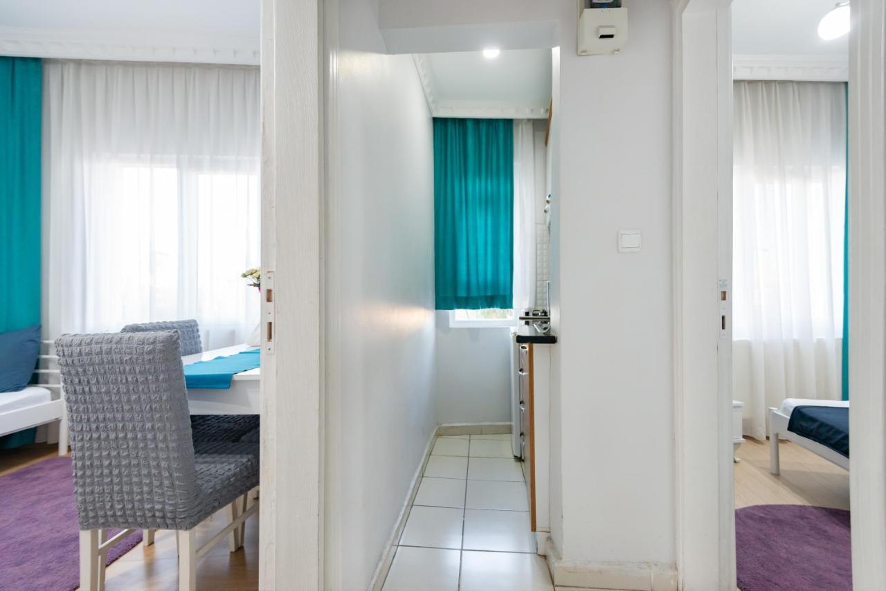 Aparthotel Istanbul House Esterno foto