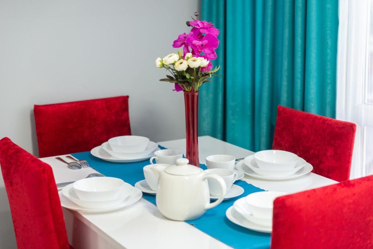 Aparthotel Istanbul House Esterno foto