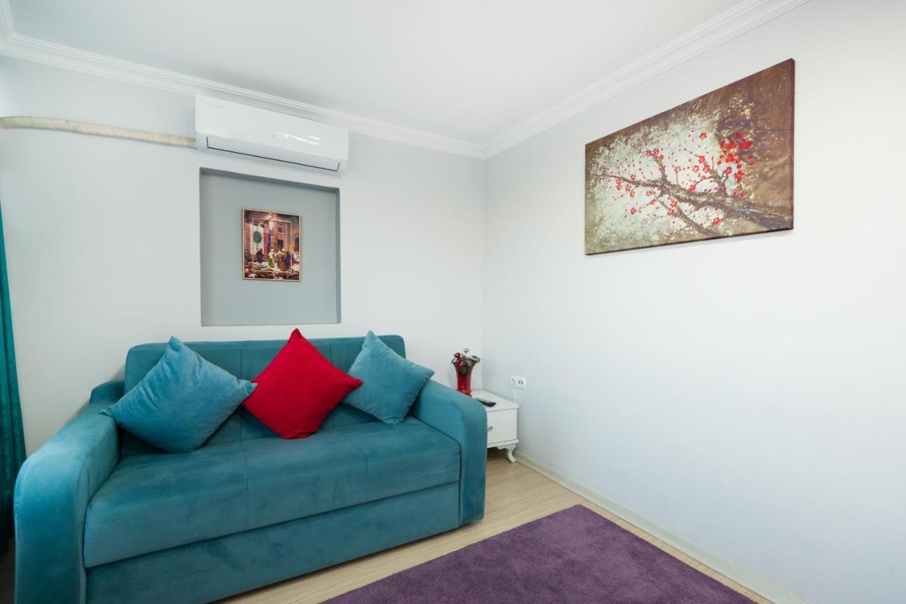 Aparthotel Istanbul House Esterno foto