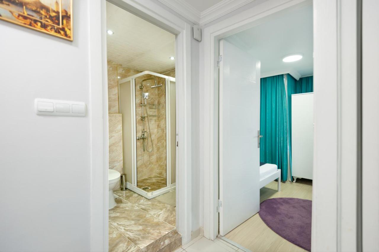 Aparthotel Istanbul House Esterno foto
