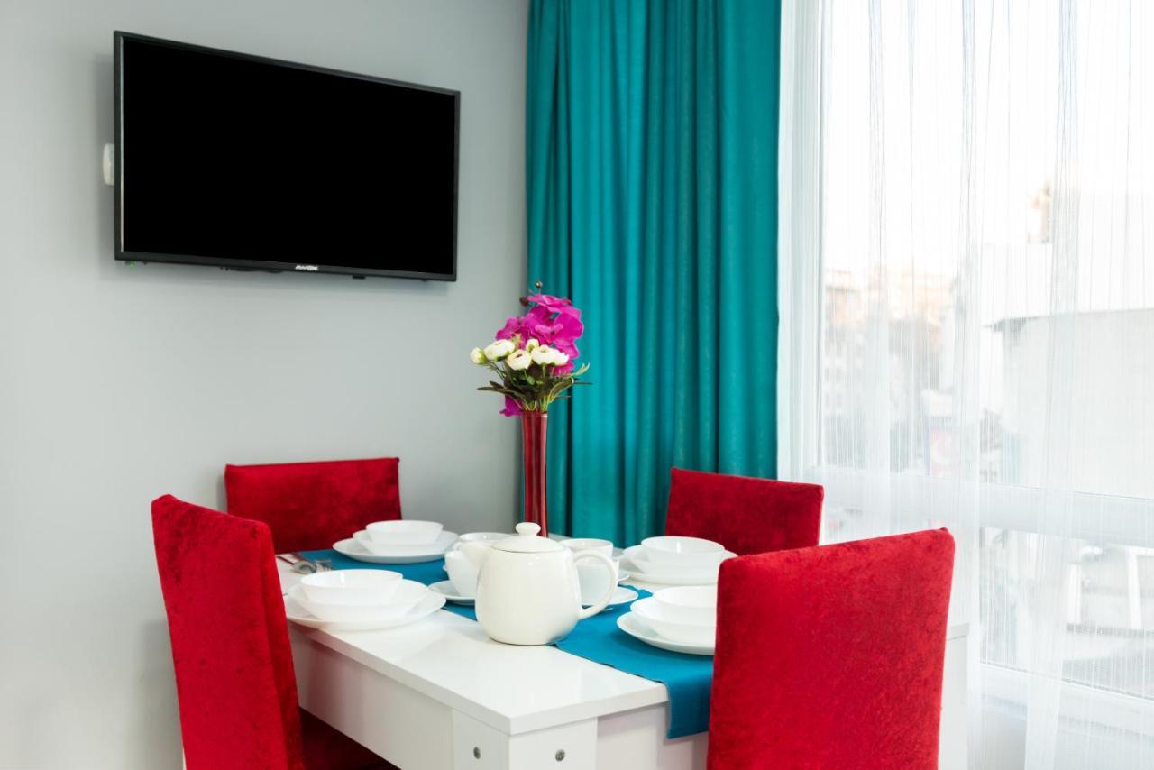 Aparthotel Istanbul House Esterno foto