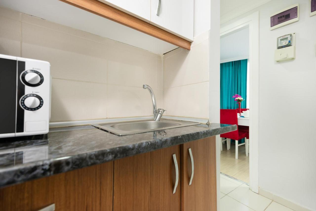 Aparthotel Istanbul House Esterno foto