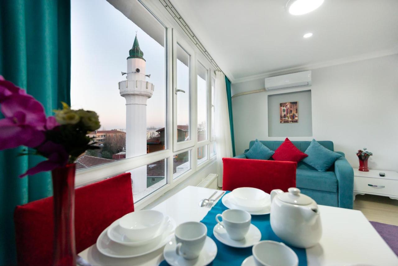 Aparthotel Istanbul House Esterno foto