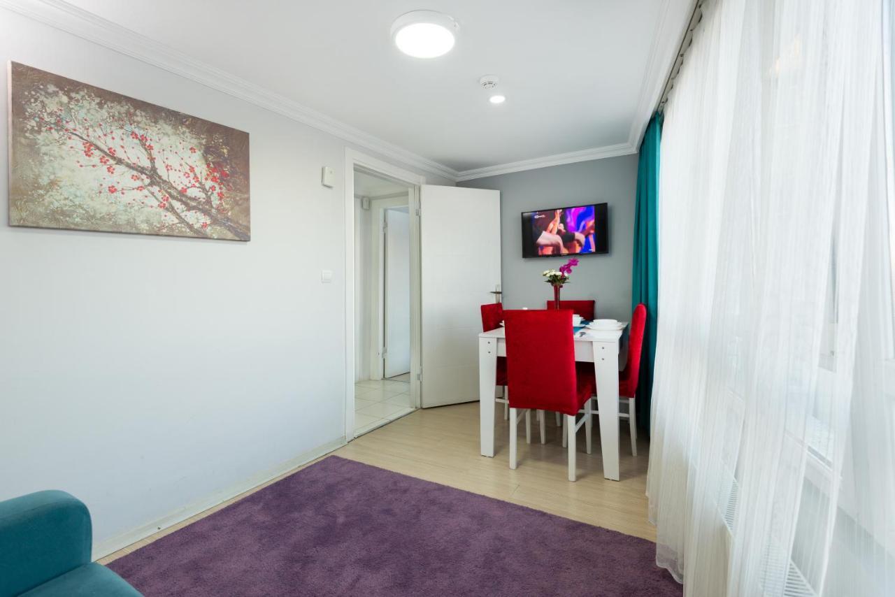 Aparthotel Istanbul House Esterno foto