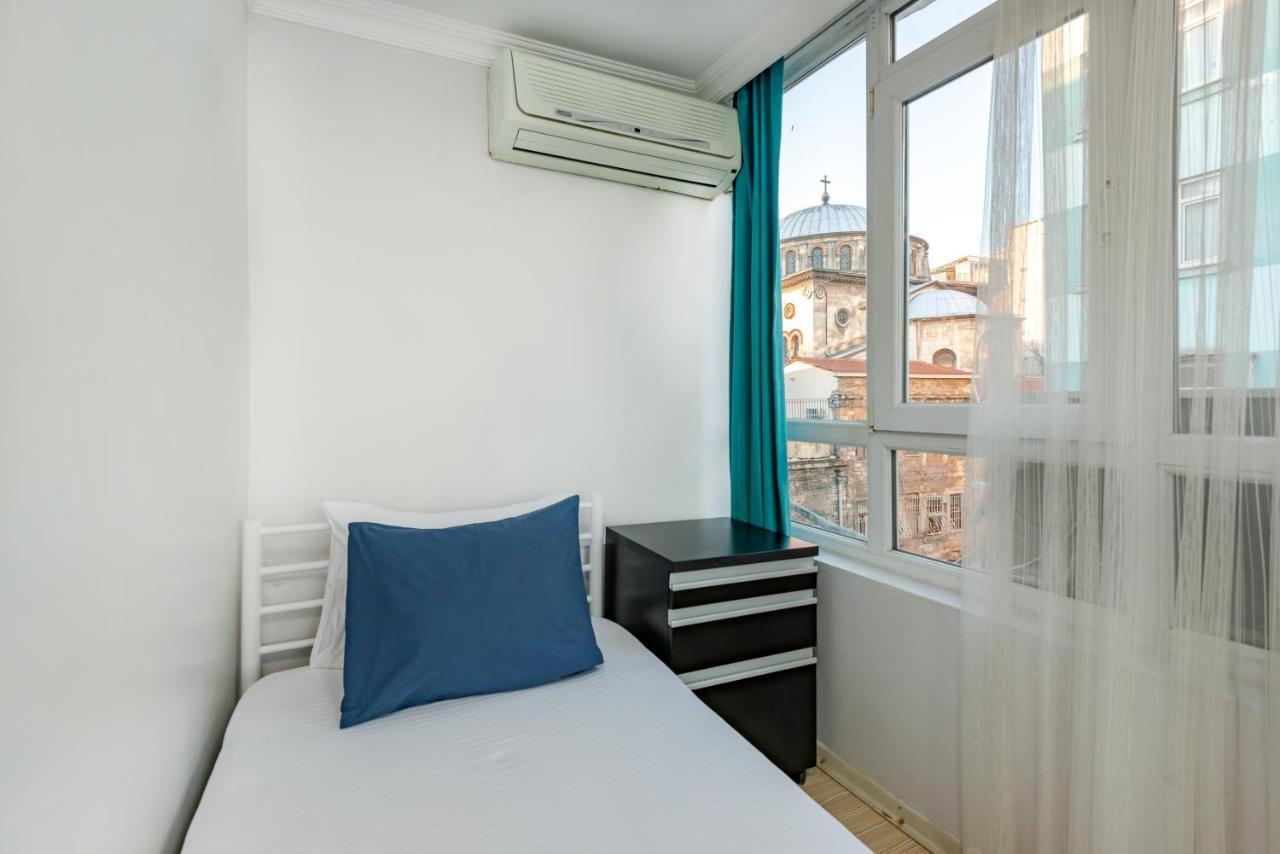 Aparthotel Istanbul House Esterno foto