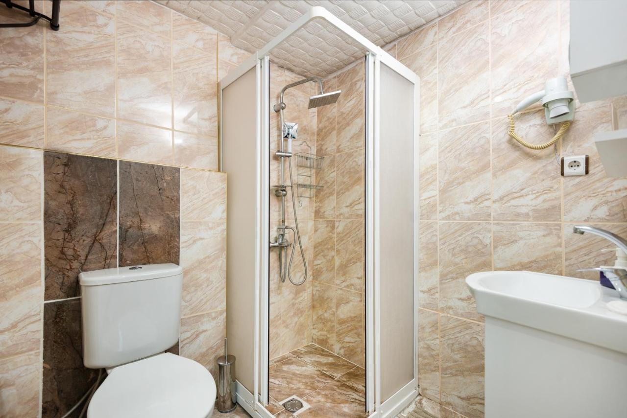 Aparthotel Istanbul House Esterno foto