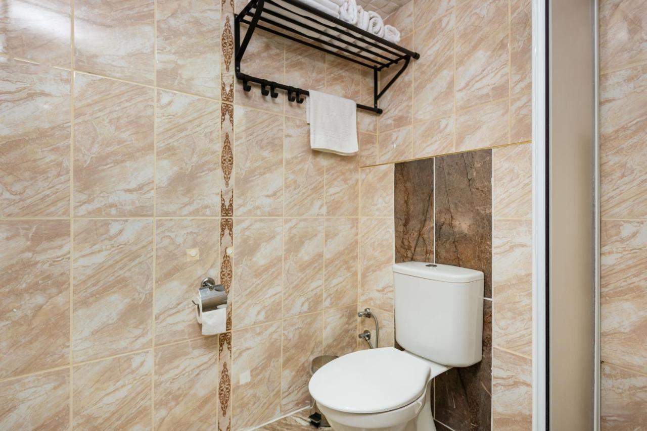Aparthotel Istanbul House Esterno foto