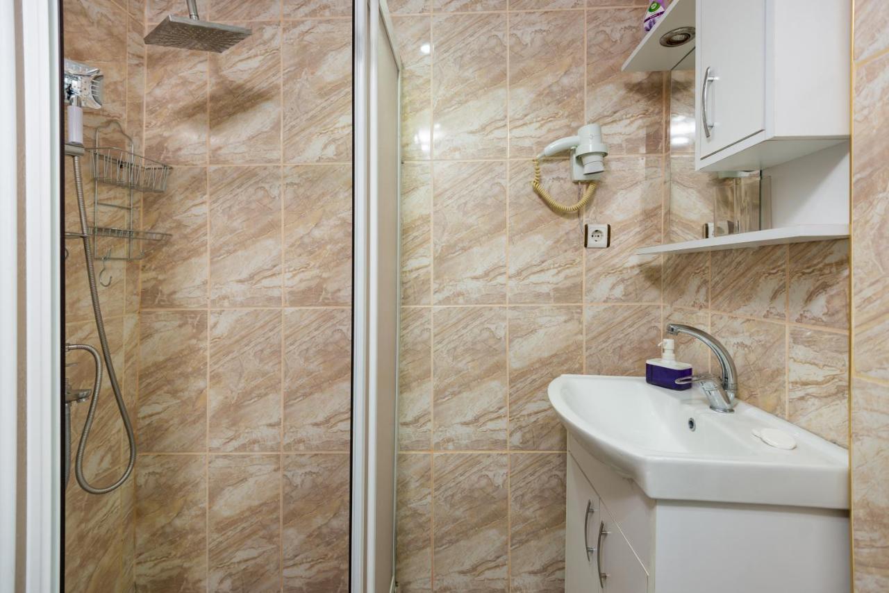 Aparthotel Istanbul House Esterno foto
