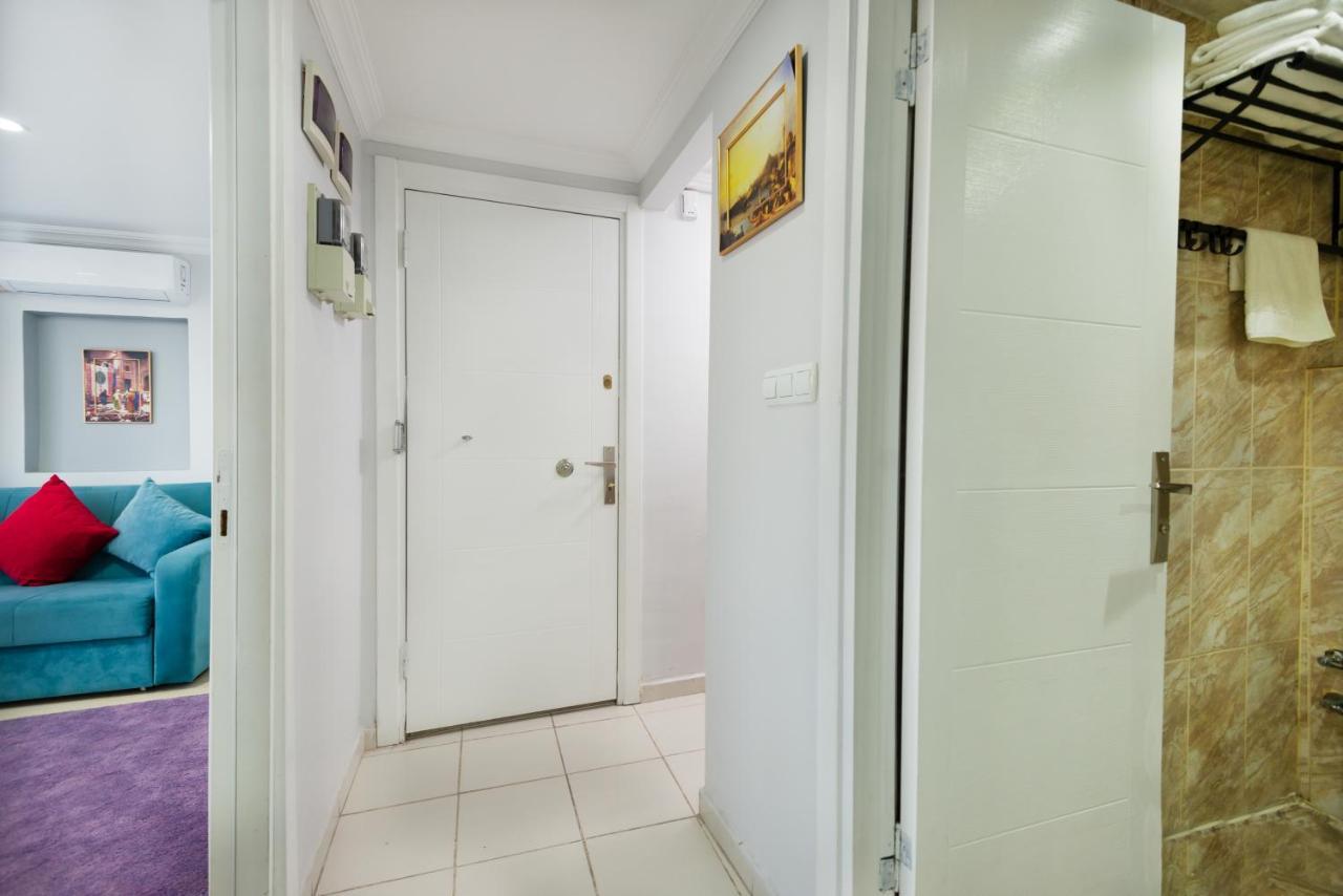 Aparthotel Istanbul House Esterno foto