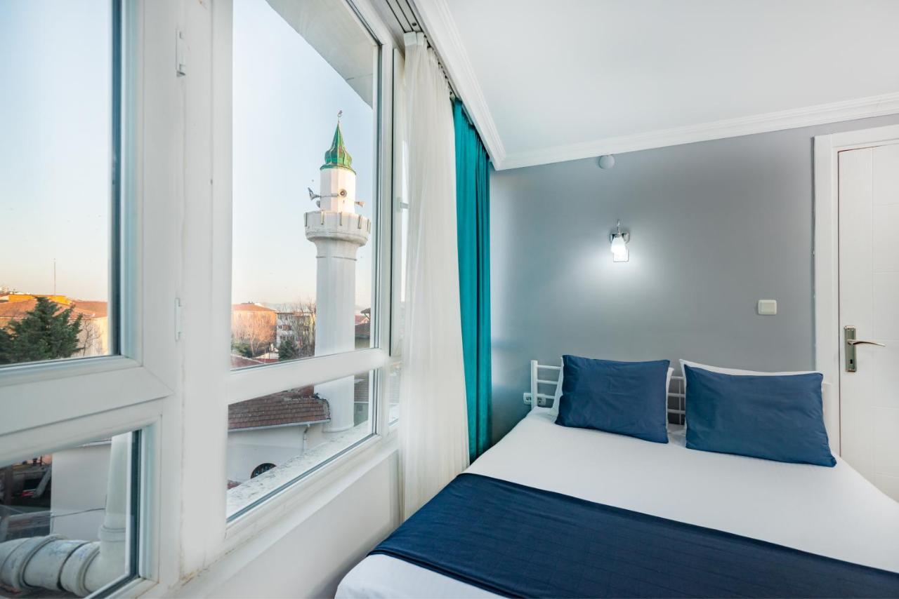 Aparthotel Istanbul House Esterno foto