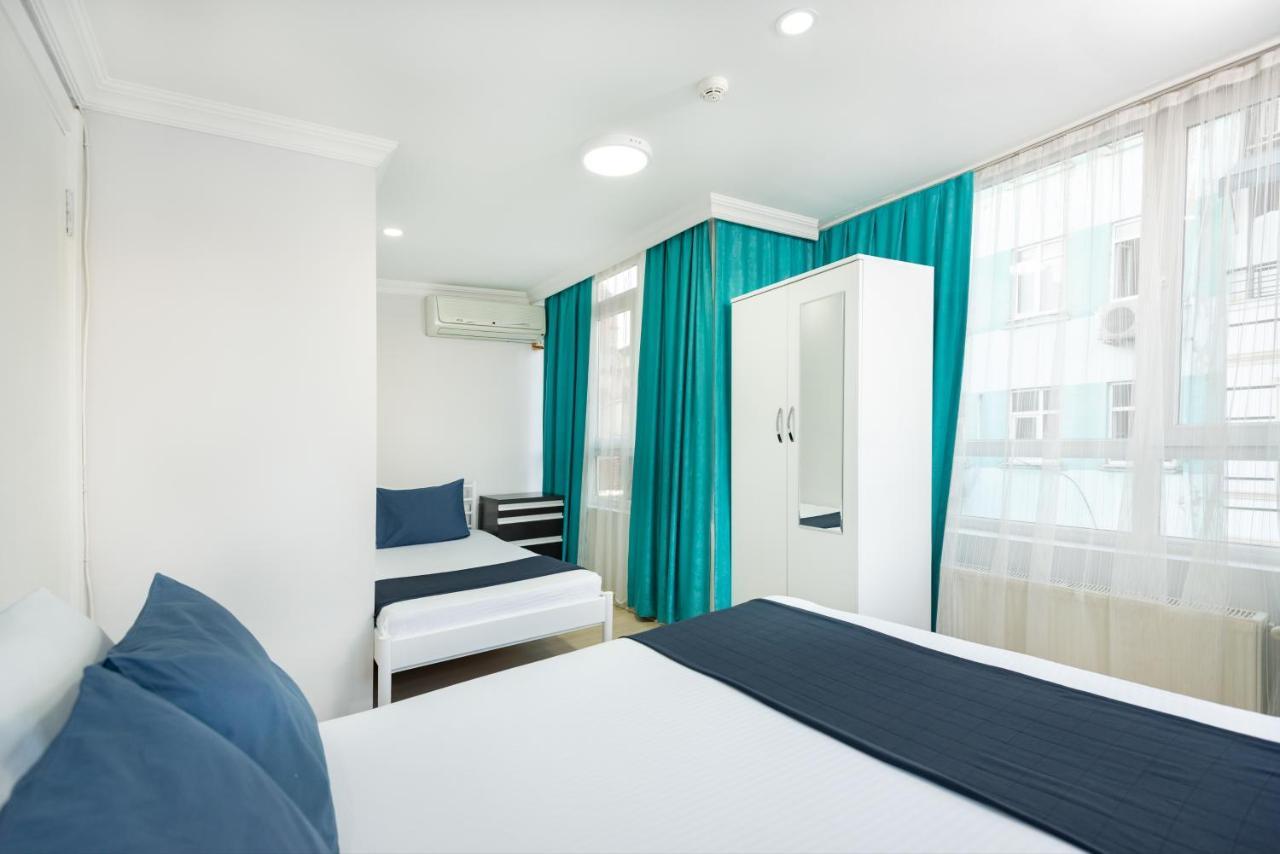 Aparthotel Istanbul House Esterno foto