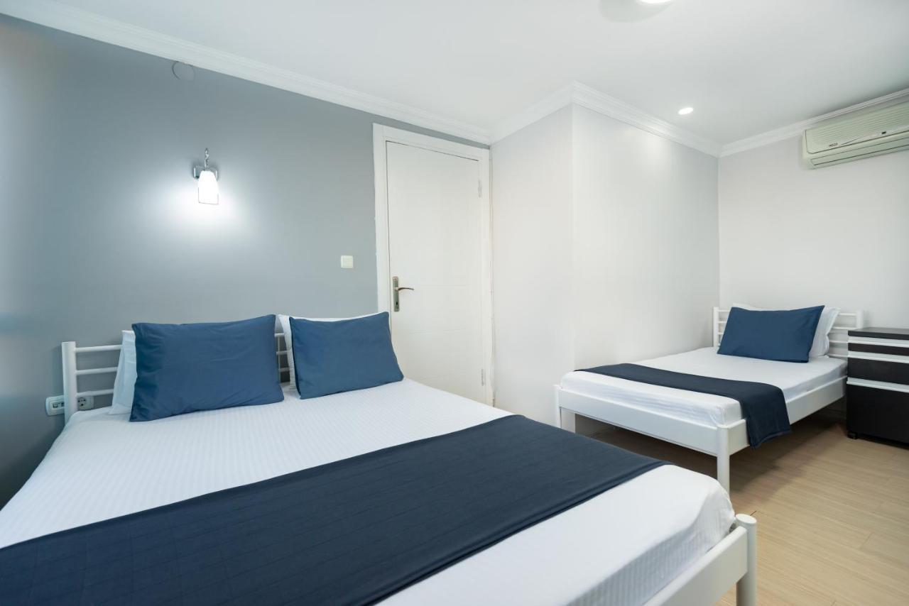 Aparthotel Istanbul House Esterno foto