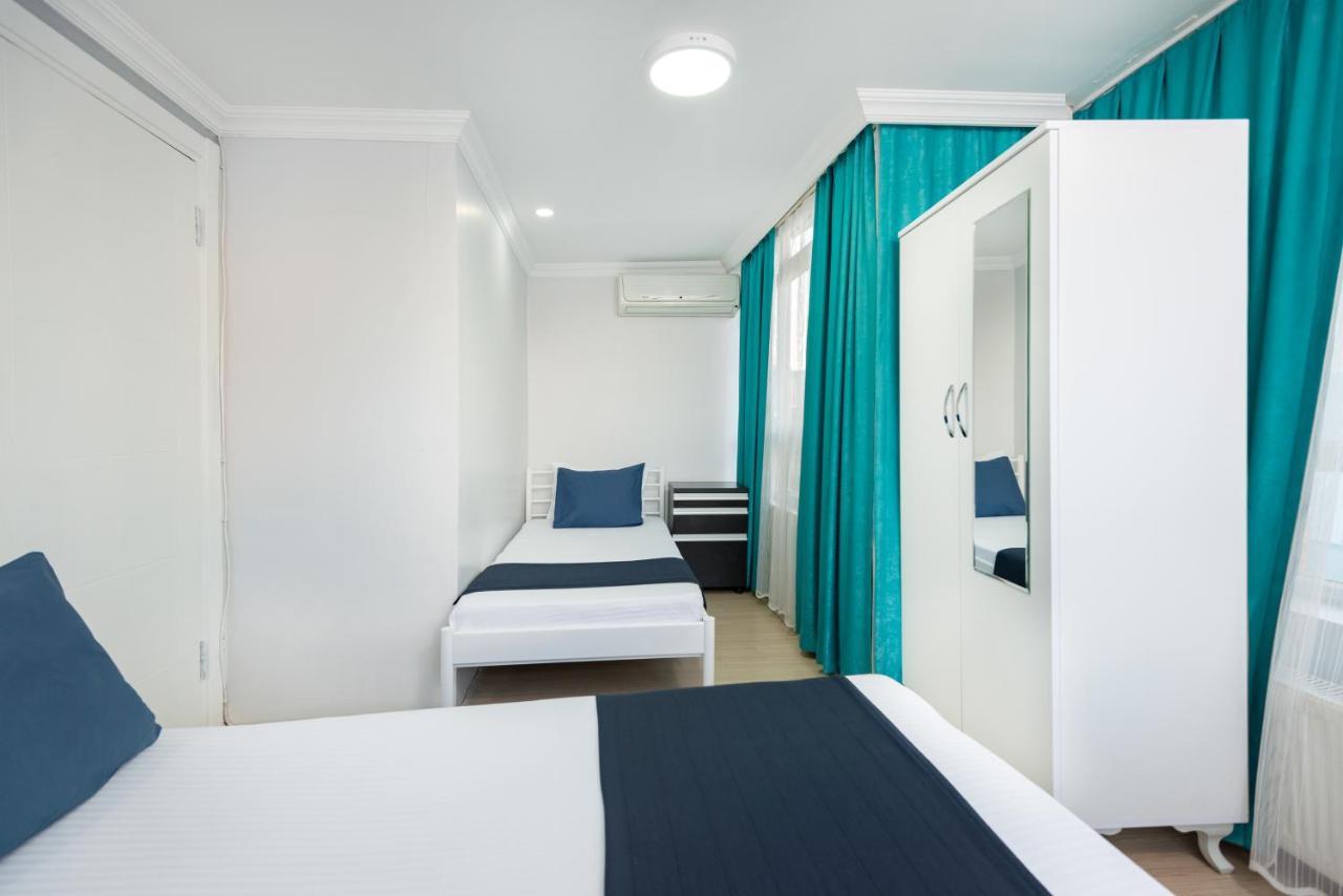Aparthotel Istanbul House Esterno foto