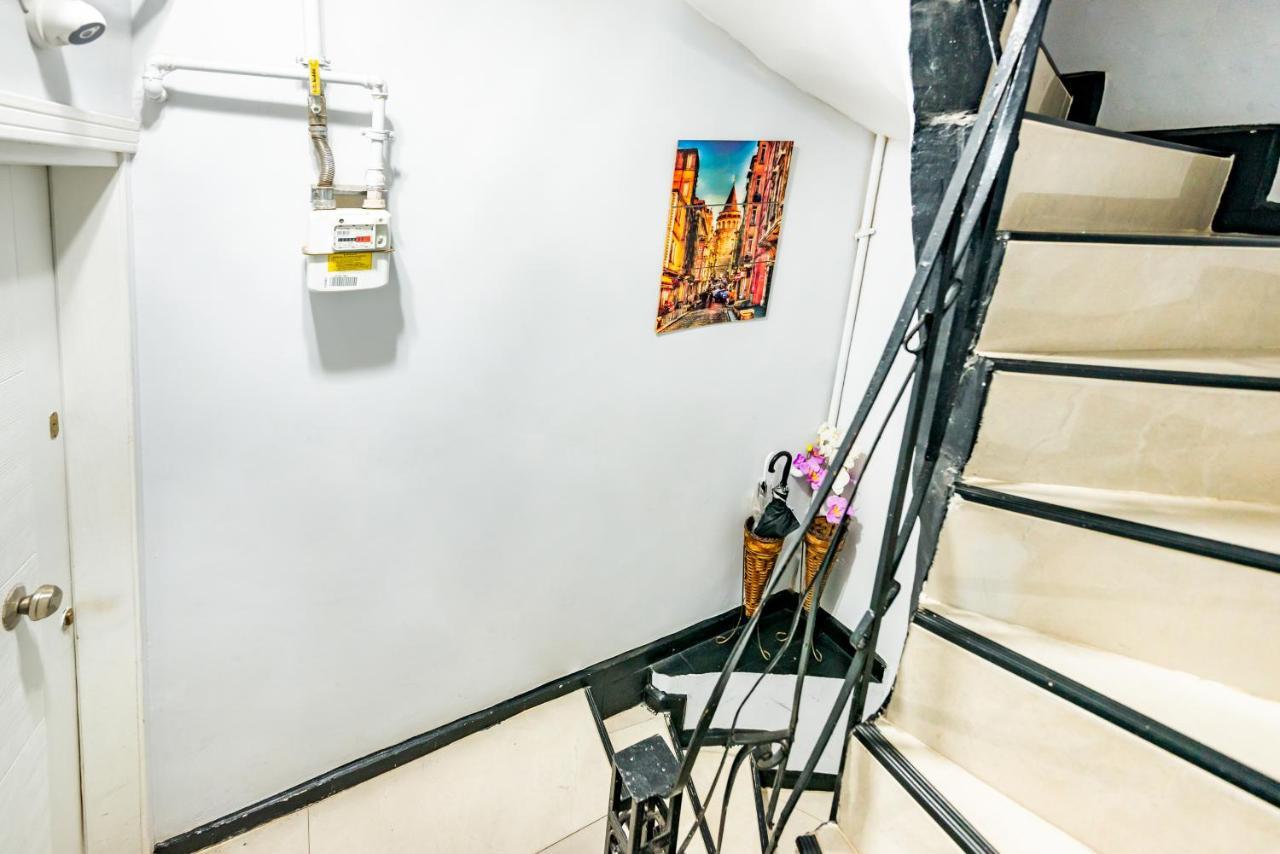 Aparthotel Istanbul House Esterno foto