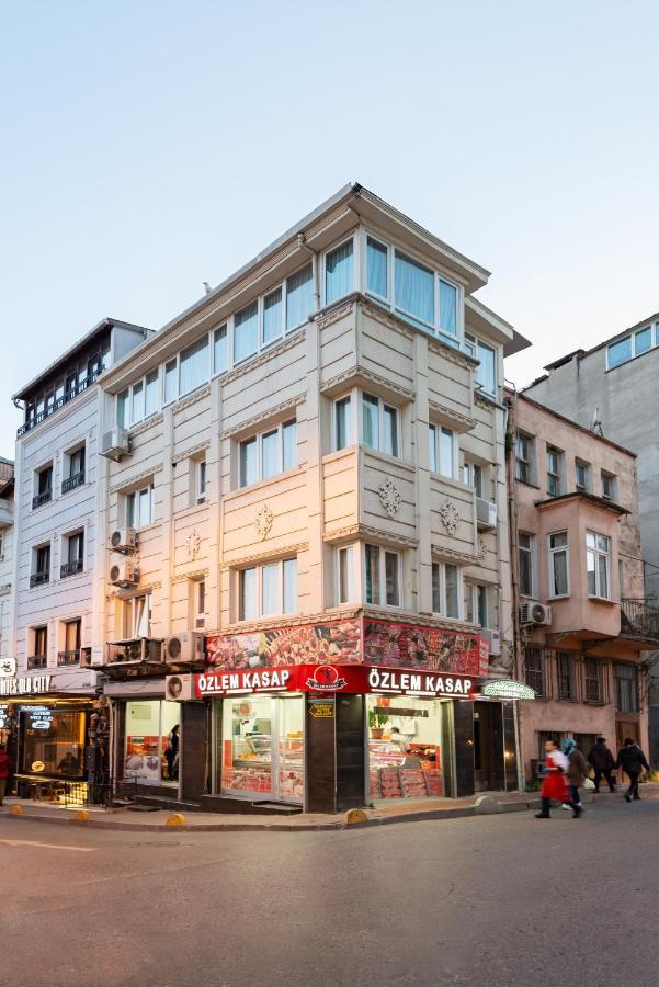 Aparthotel Istanbul House Esterno foto
