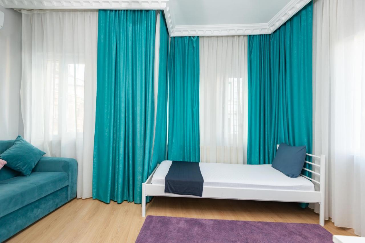 Aparthotel Istanbul House Esterno foto