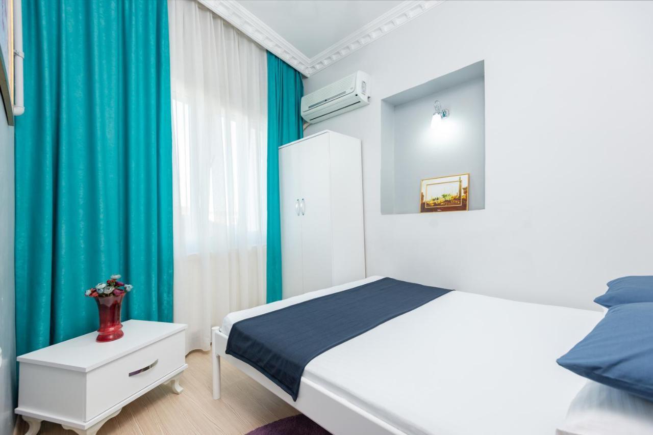 Aparthotel Istanbul House Esterno foto