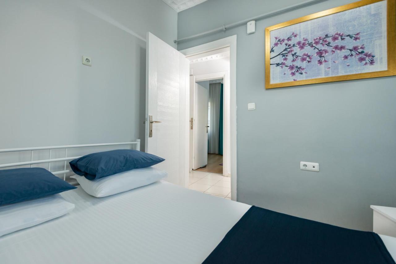 Aparthotel Istanbul House Esterno foto